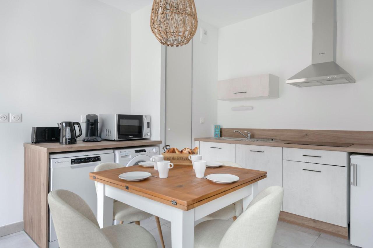 50M De La Plage, Bel Appartement Pour 4 Pleneuf-Val-Andre Zewnętrze zdjęcie