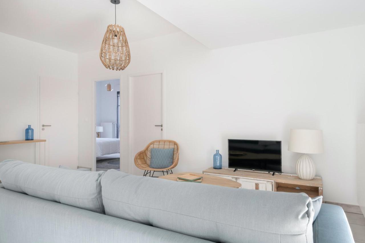 50M De La Plage, Bel Appartement Pour 4 Pleneuf-Val-Andre Zewnętrze zdjęcie