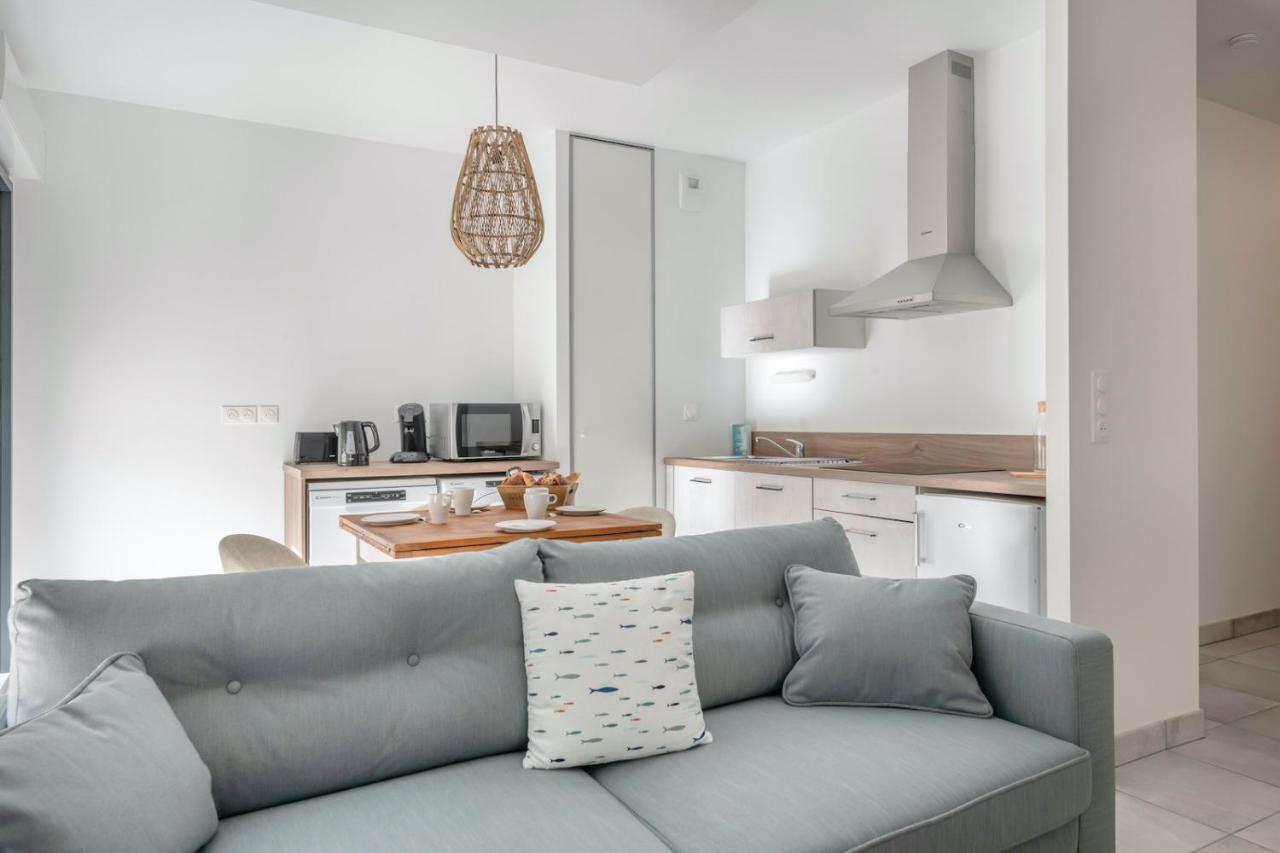 50M De La Plage, Bel Appartement Pour 4 Pleneuf-Val-Andre Zewnętrze zdjęcie
