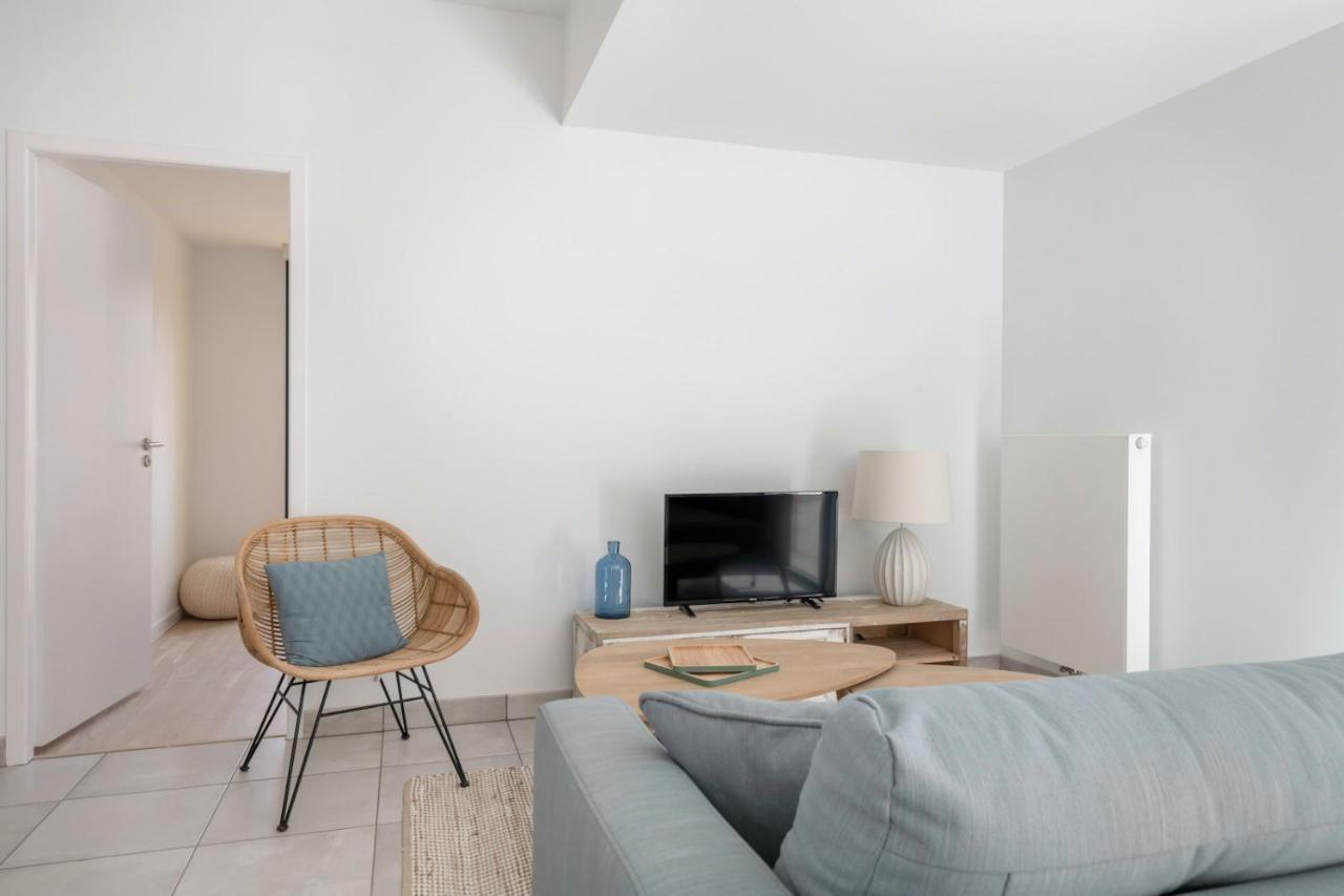 50M De La Plage, Bel Appartement Pour 4 Pleneuf-Val-Andre Zewnętrze zdjęcie