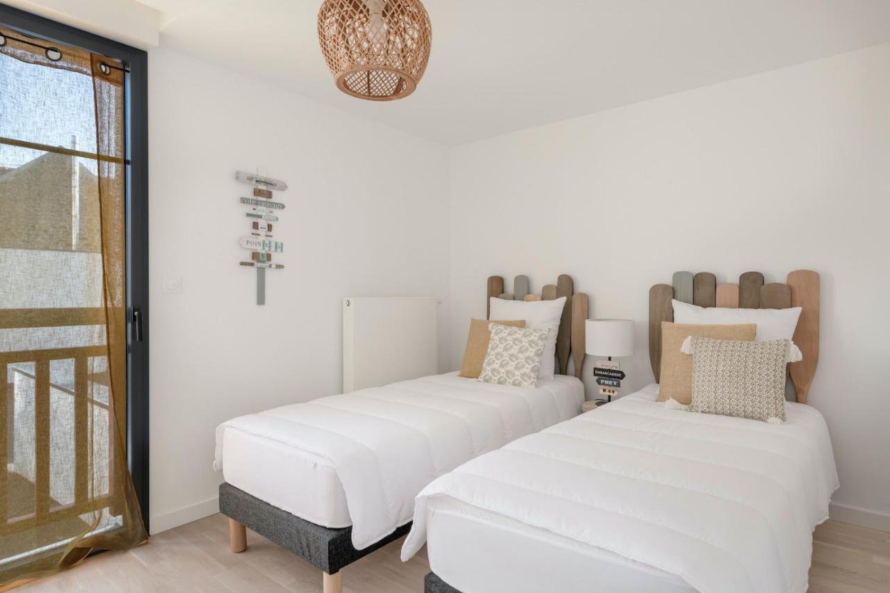 50M De La Plage, Bel Appartement Pour 4 Pleneuf-Val-Andre Zewnętrze zdjęcie
