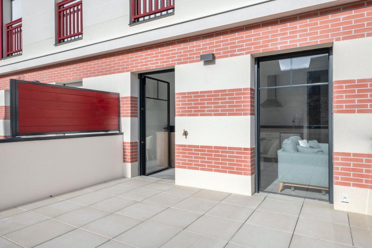 50M De La Plage, Bel Appartement Pour 4 Pleneuf-Val-Andre Zewnętrze zdjęcie