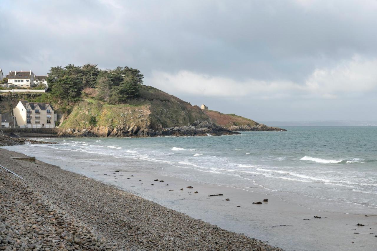 50M De La Plage, Bel Appartement Pour 4 Pleneuf-Val-Andre Zewnętrze zdjęcie