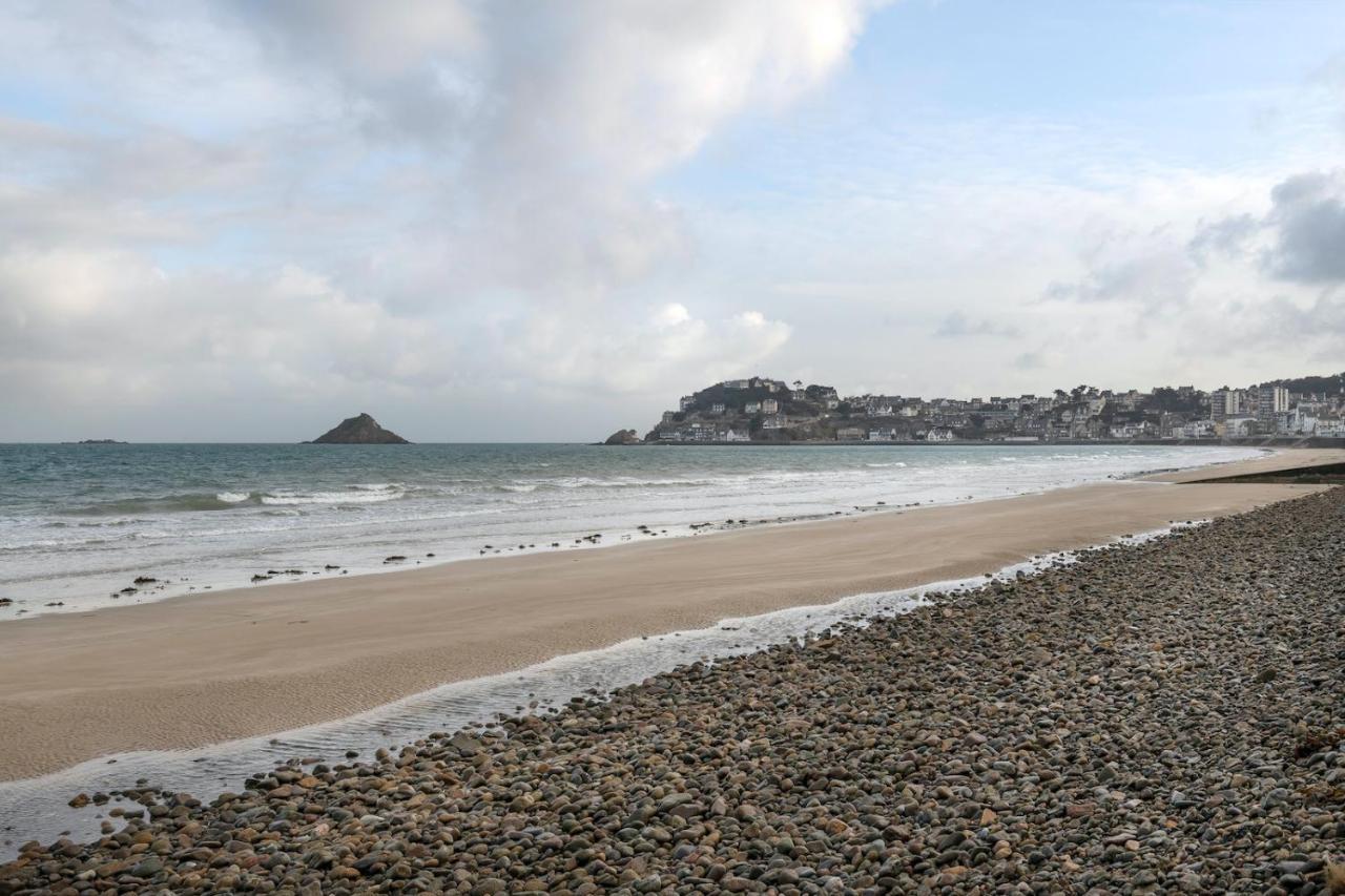 50M De La Plage, Bel Appartement Pour 4 Pleneuf-Val-Andre Zewnętrze zdjęcie